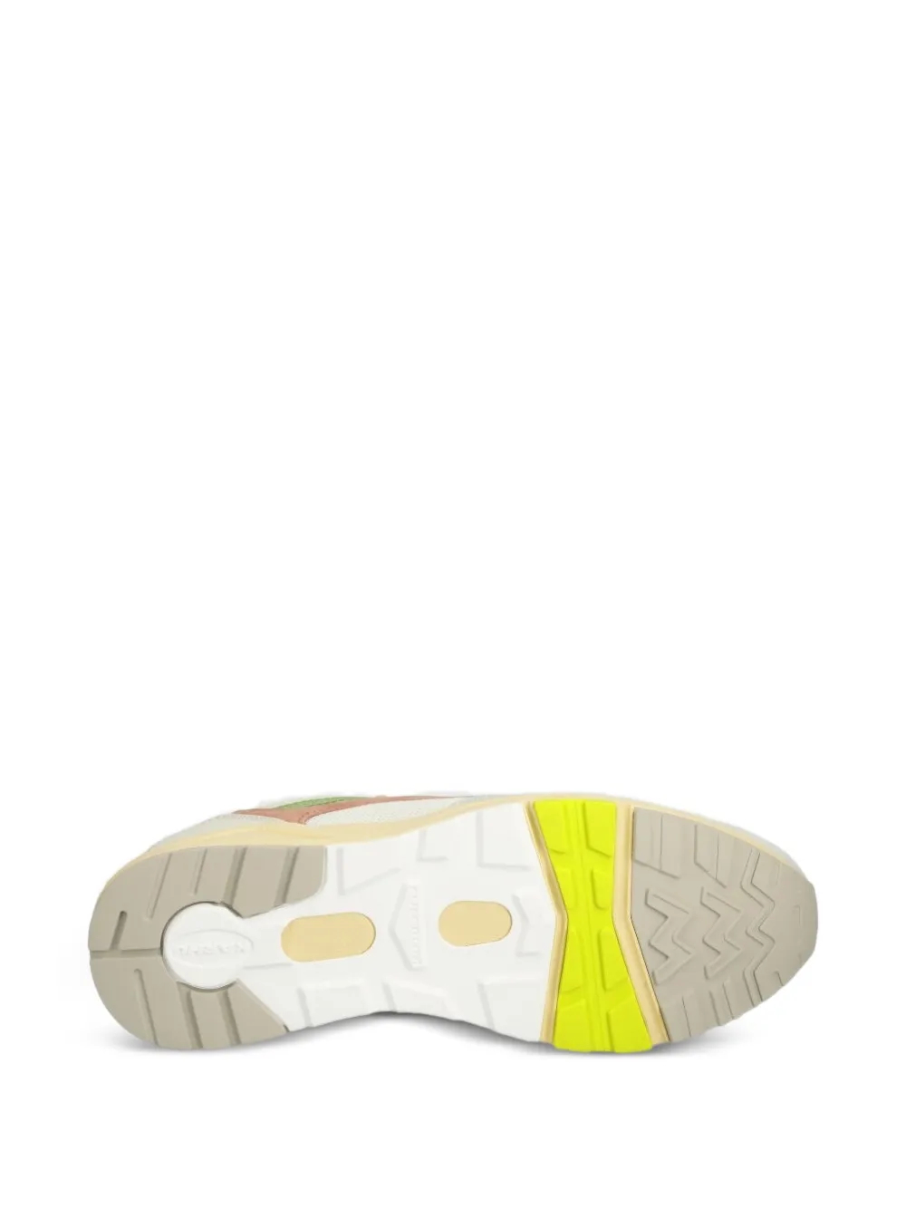 Karhu Fusion 2.0 panelled lace-up sneakers Neutrals
