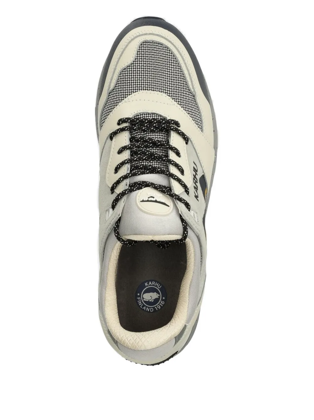 Karhu Fusion Low-top Sneakers In Gray