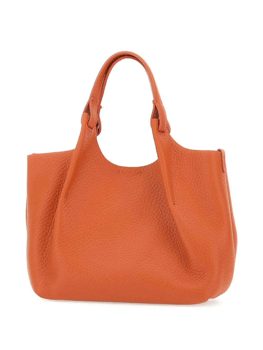 GIANNI CHIARINI Dua tote bag - Oranje