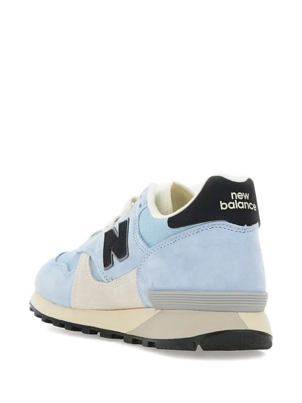 New Balance 475 スニーカー | ブルー | FARFETCH JP