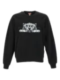 Kenzo Happy Tiger sweatshirt - Black