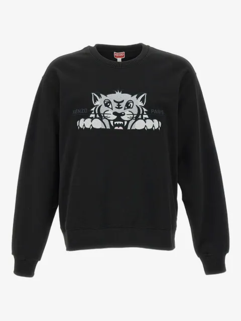 Kenzo sudadera Happy Tiger