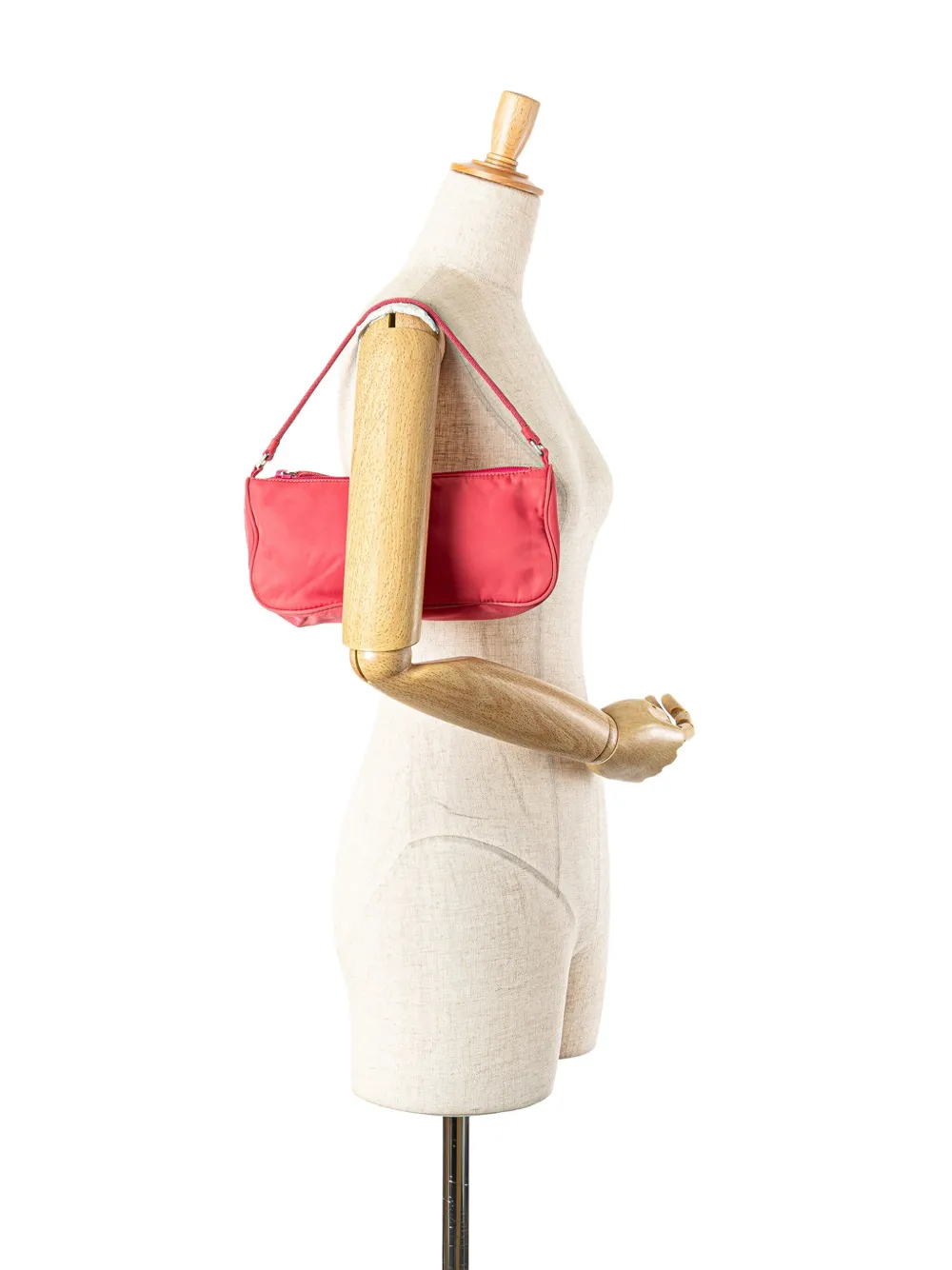Prada Pre-Owned 2000-2013 Tessuto shoulder bag | Pre-Owned | Image 2