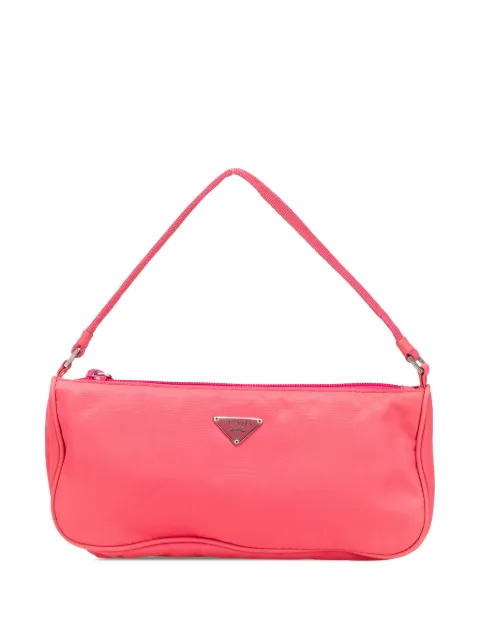Prada Pre-Owned 2000-2013 Tessuto shoulder bag