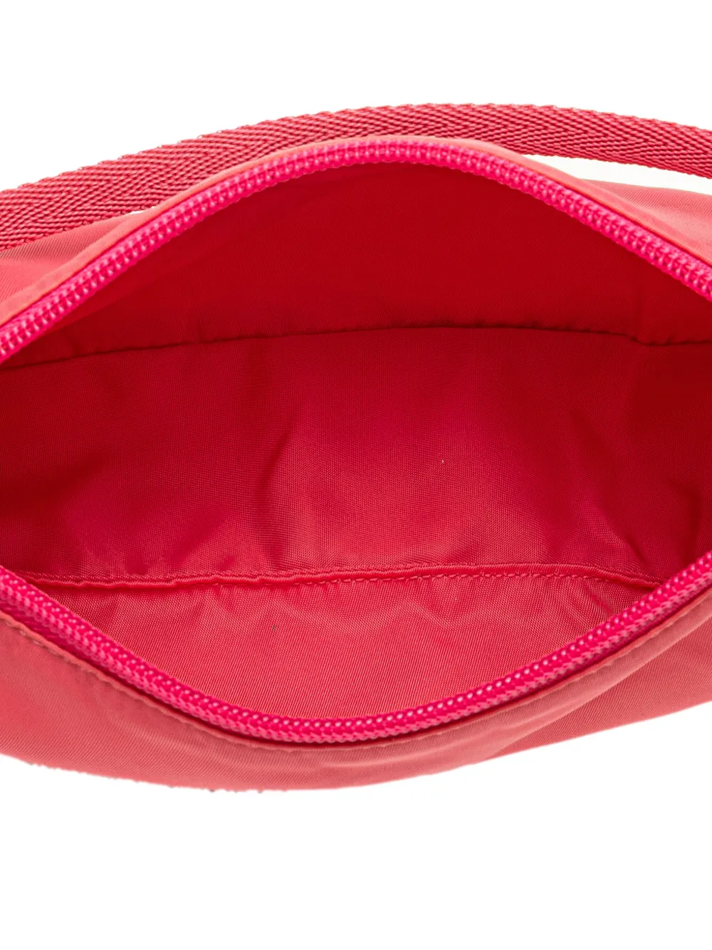 PRADA Pre-owned 2000-2013 Tessuto Shoulder Bag