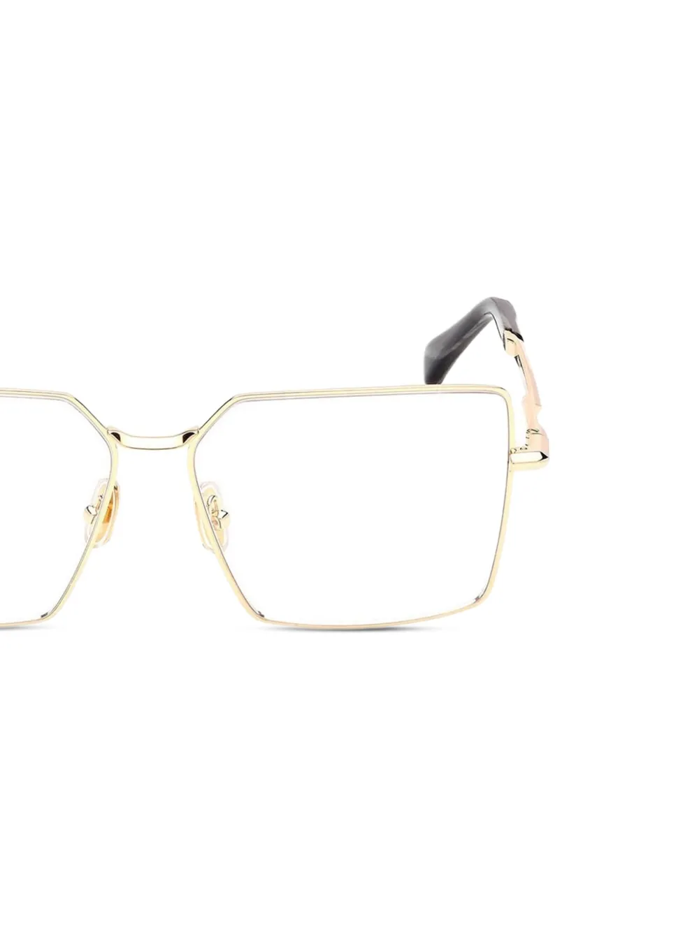Max Mara Eyewear square-frame glasses | Image 2