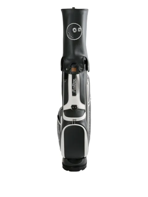 Malbon Golf Evergreen golf bag