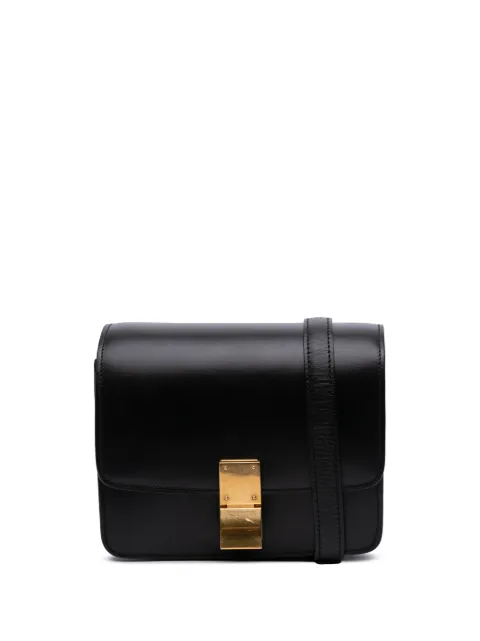 Céline Pre-Owned 2018 Small Calfskin Classic Box crossbody bag