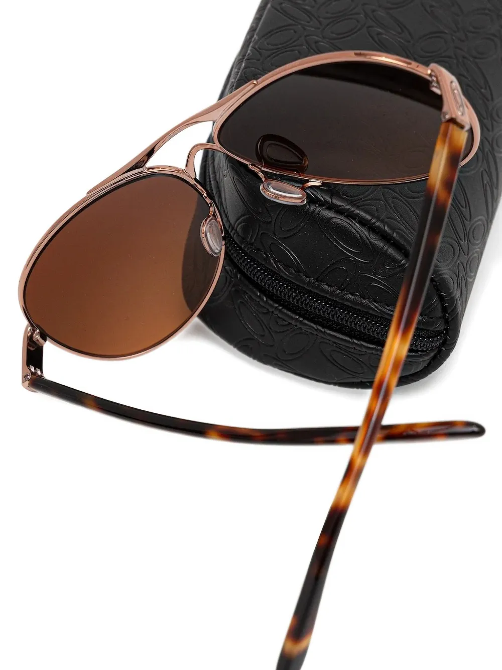 Oakley pillot-frame sunglasses Bruin