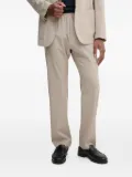 Barena elasticated-waist trousers - Neutrals