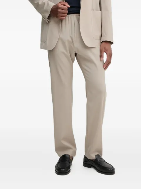 Barena pantalones con pretina elástica