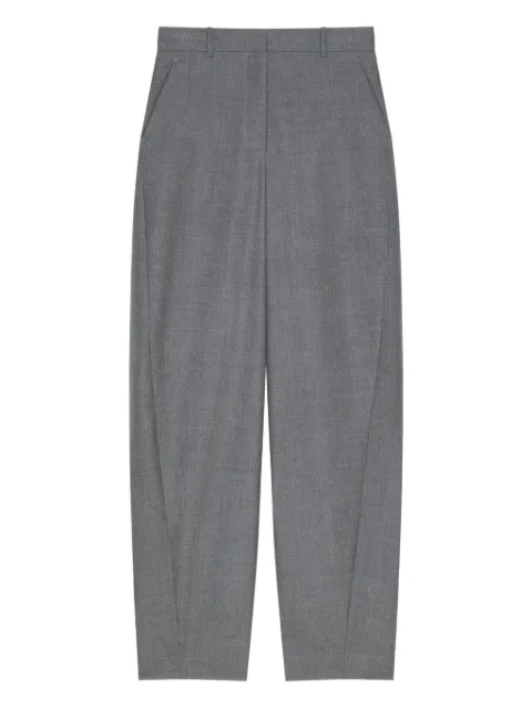Givenchy pantalones de vestir con detalle de bolsillo