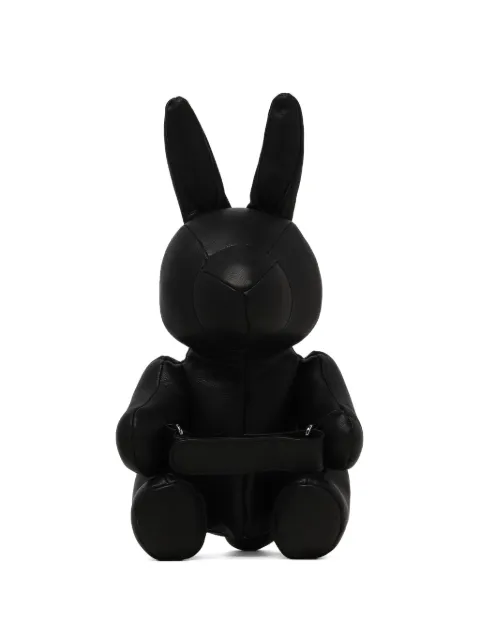 Maison MIHARA YASUHIRO Dolls Rabbit Hug leather messenger bag