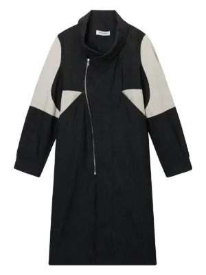 Kiko Kostadinov ボンバージャケット | ブラック | FARFETCH JP