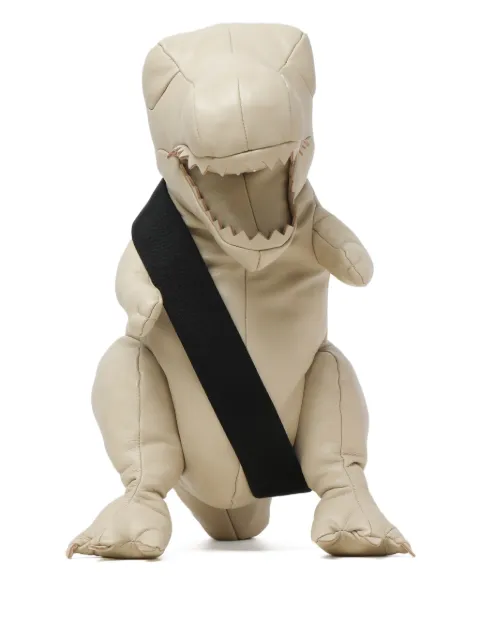 Maison MIHARA YASUHIRO dinosaur-shaped leather messenger bag