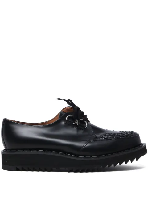 George Cox zapatos derby Ripple Skipton