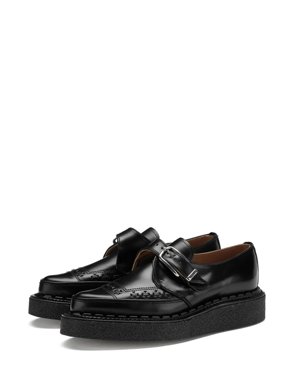 George Cox zapatos monk Strummer | Image 2