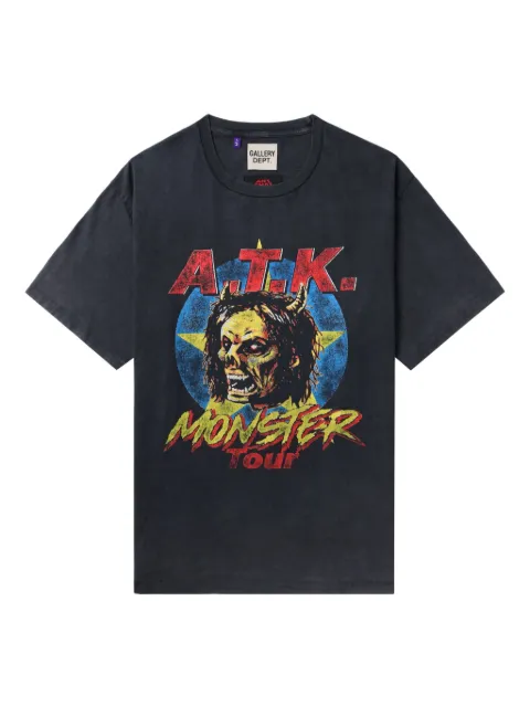 GALLERY DEPT. ATK Monster Tour T-shirt