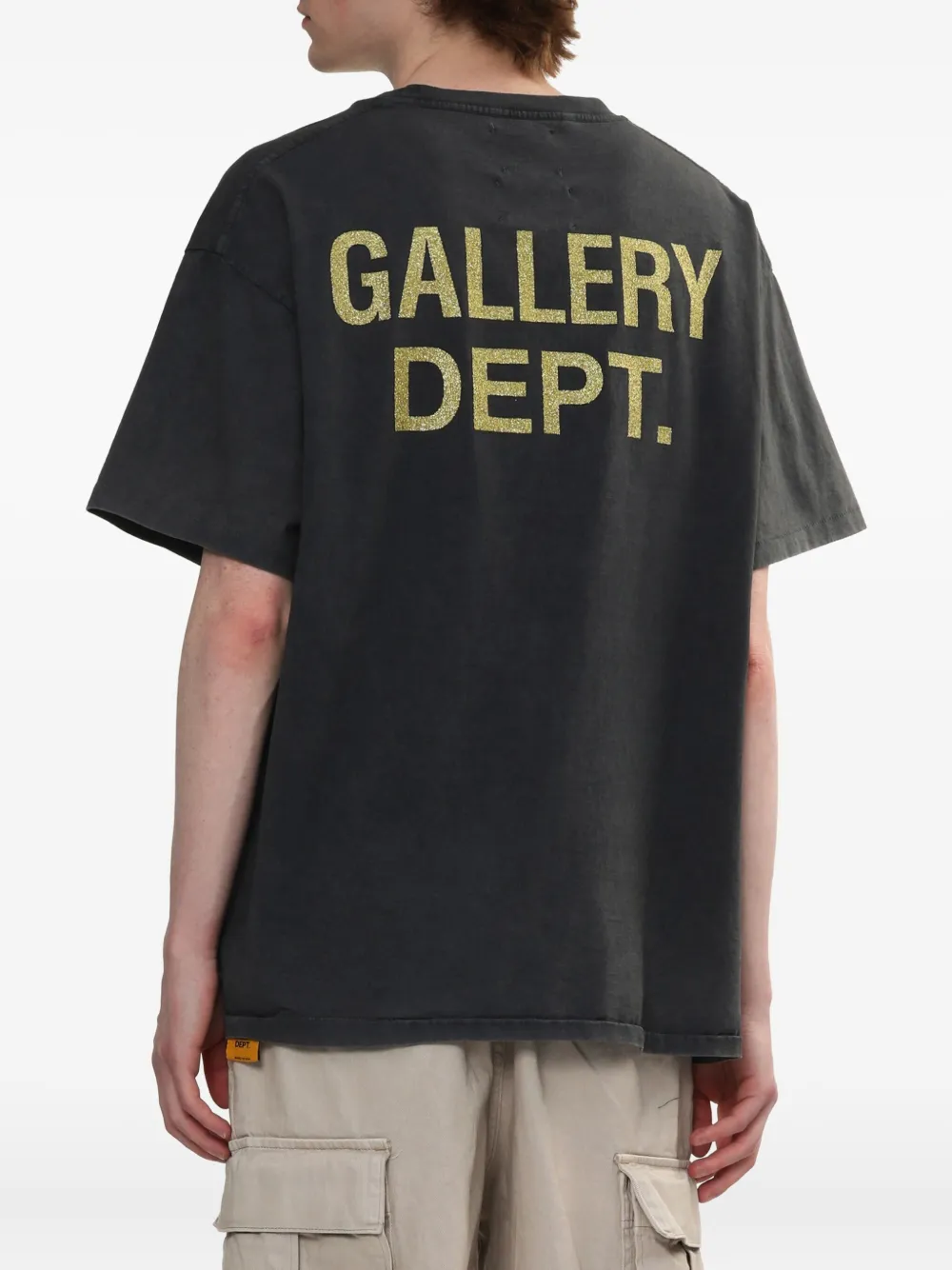 GALLERY DEPT. ATK Monster Tour T-shirt Grijs