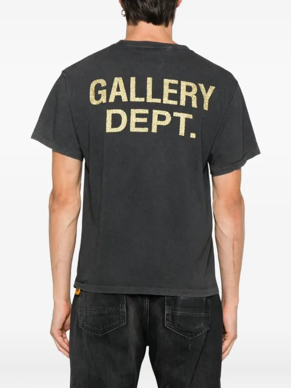 GALLERY DEPT. ATK Monster Tour T-shirt | Grey | FARFETCH