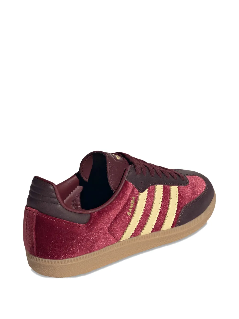 adidas Samba OG sneakers Rood