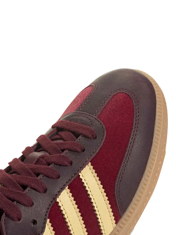 【本日限定価格】adidas Originals Samba LT Maroon Adidas Originals Samba LT Men's Fashion Sneakers Shoes