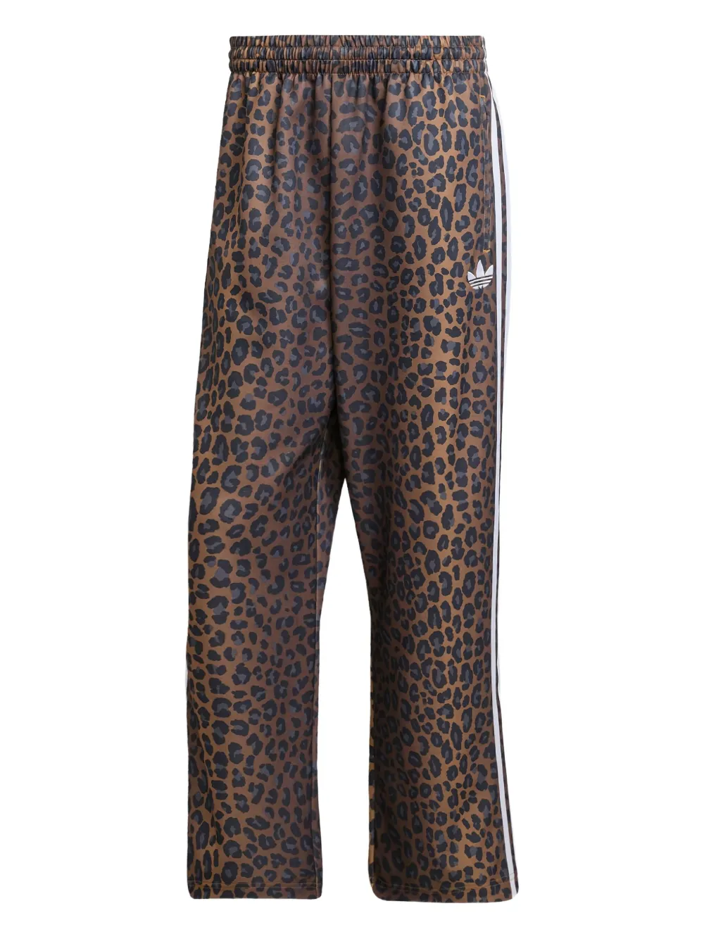 adidas Firebird track pants | Brown | Image 1