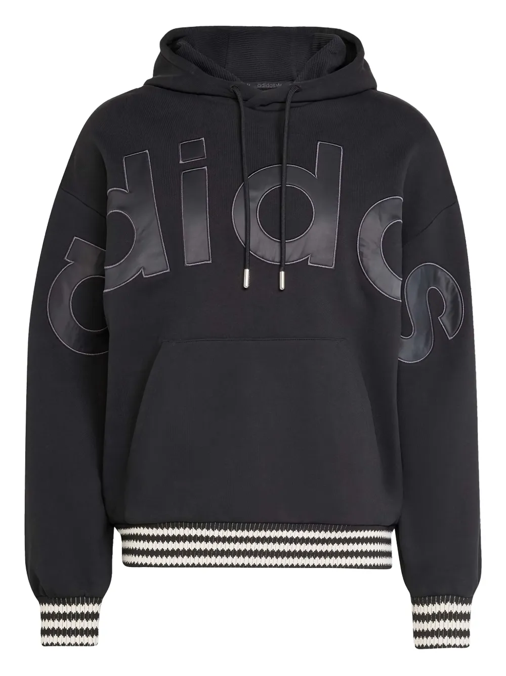adidas Premium hoodie Zwart