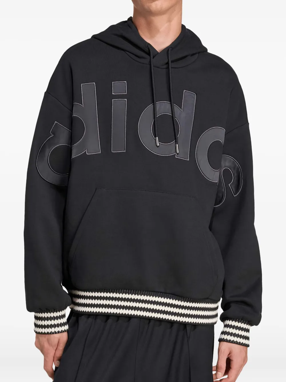 adidas Premium hoodie Zwart