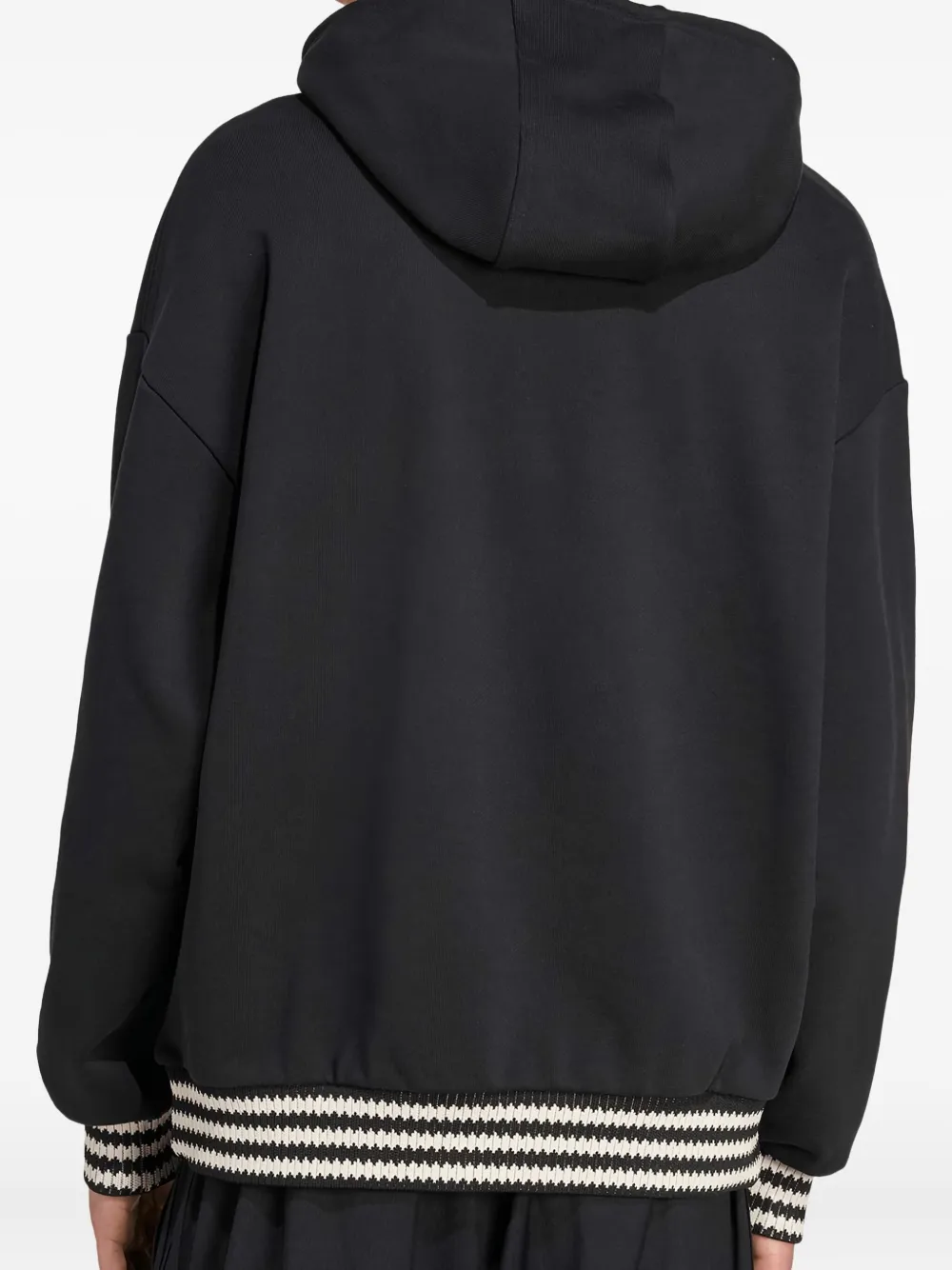 adidas Premium hoodie Zwart