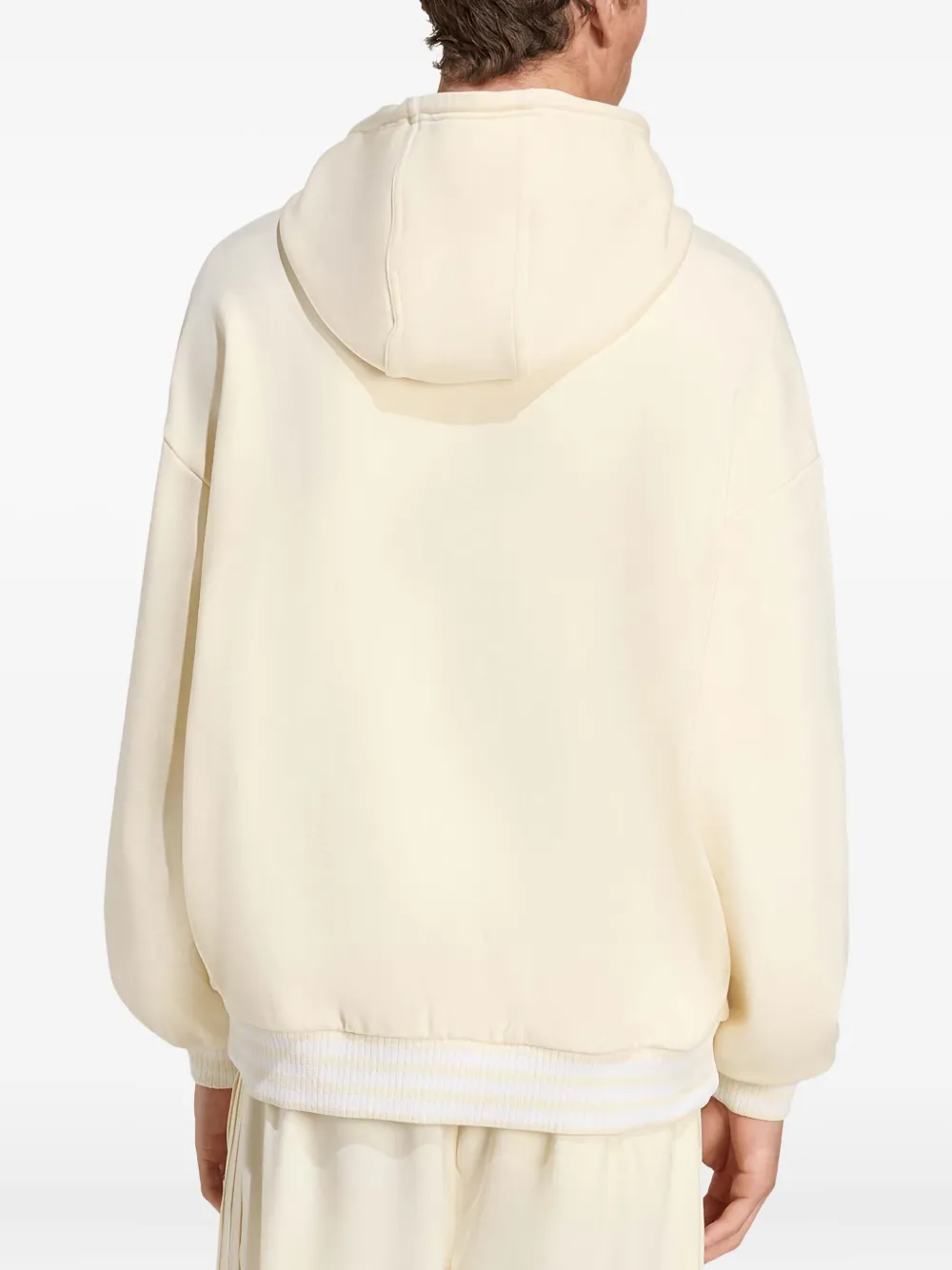 adidas Premium hoodie Beige
