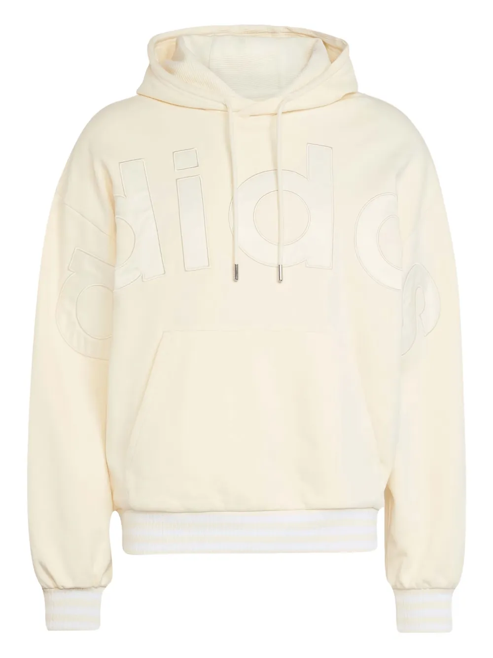 adidas Premium hoodie Beige