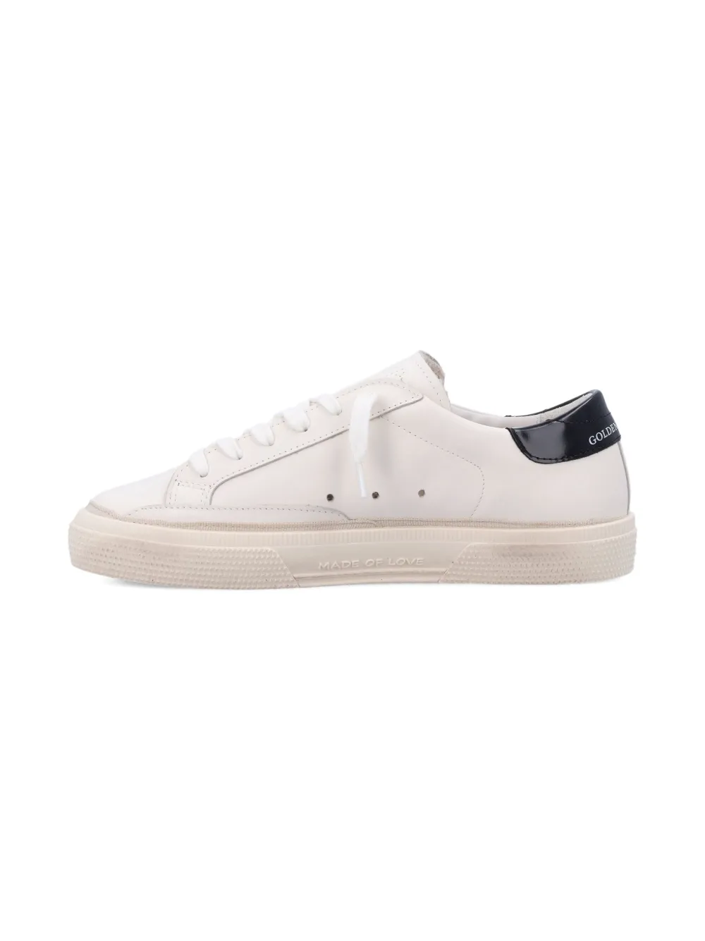 Golden Goose Kids May sneakers White