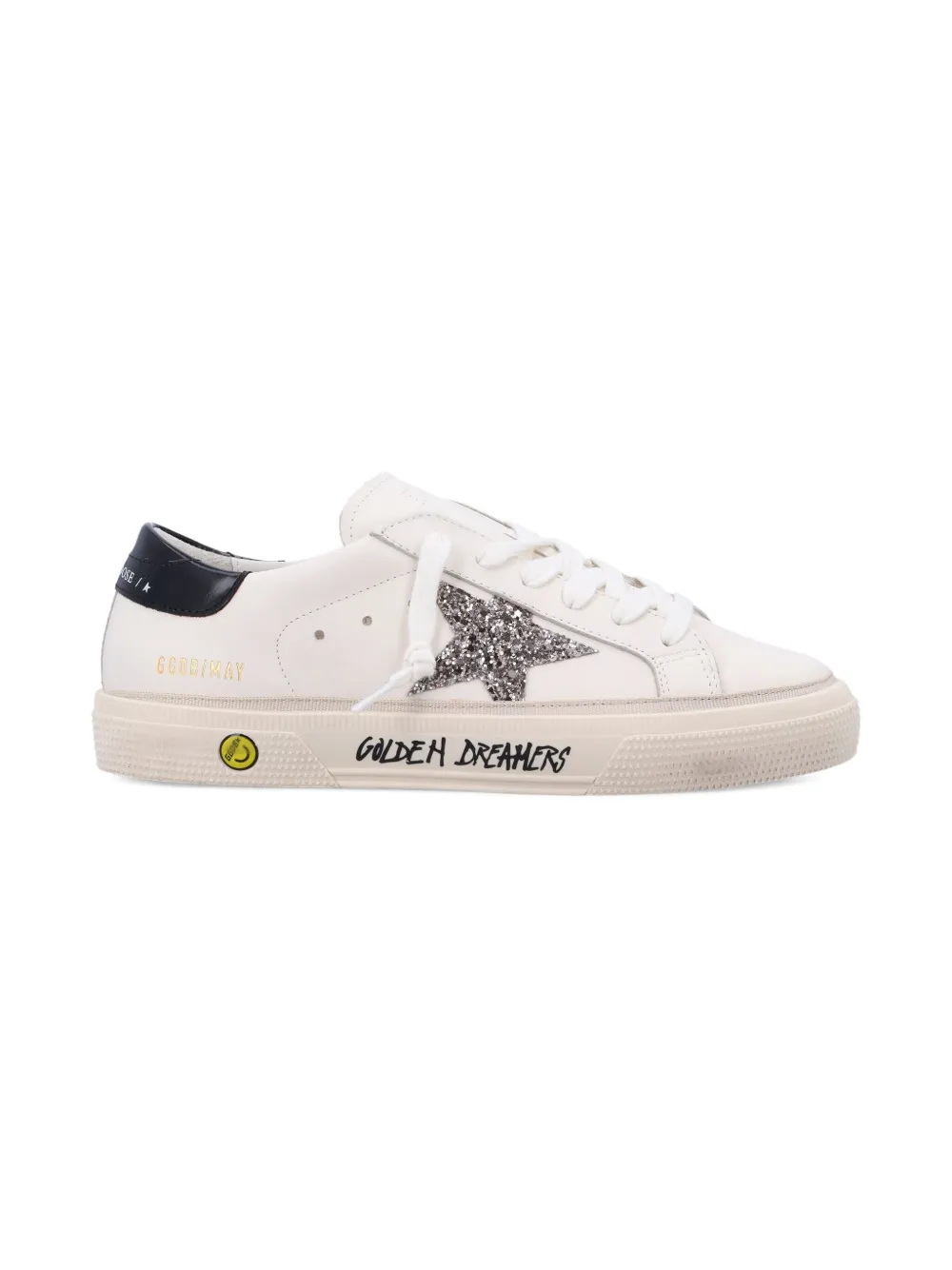 Golden Goose Kids May sneakers White