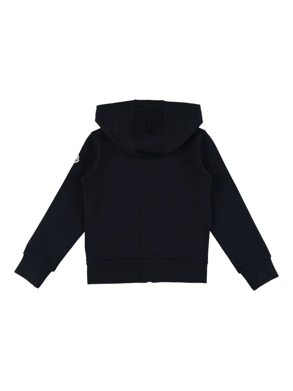Moncler Enfant Jersey trainingspak Zwart