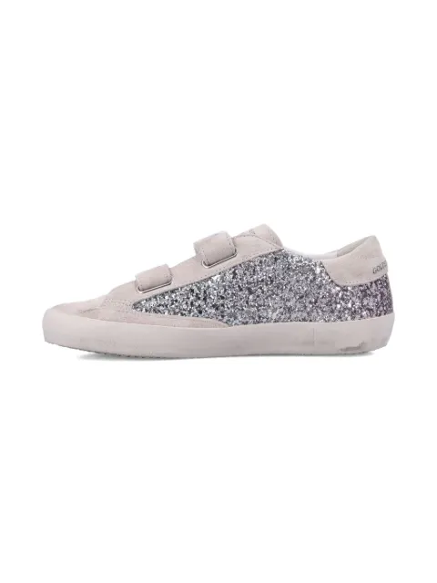 Golden Goose Kids Star-patch sneakers
