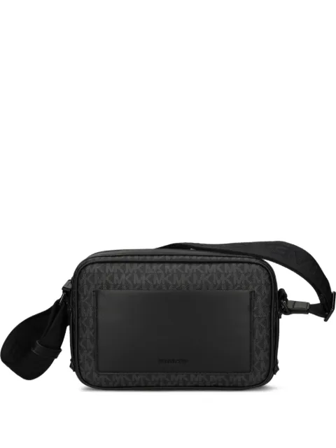 Michael Michael Kors logo-embossed crossbody bag