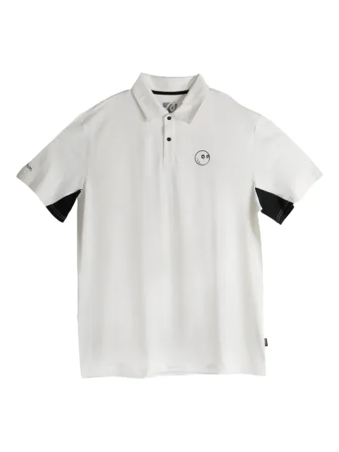 Malbon Golf Polo in piqué
