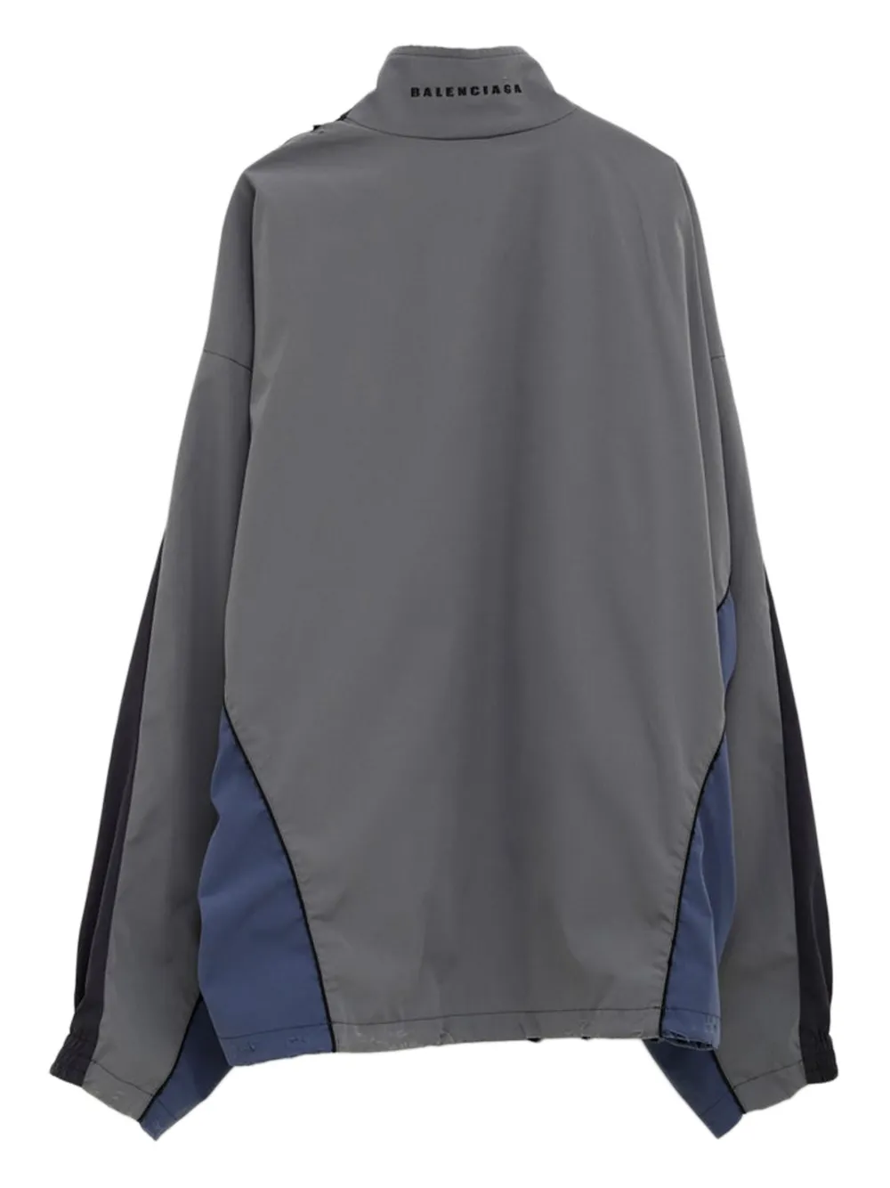 Balenciaga Jack met vlakken Zwart