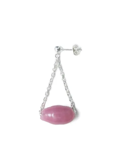 Santangelo chain drop earrings