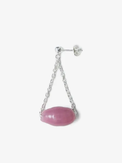 Santangelo boucles d'oreilles pendantes en chaîne