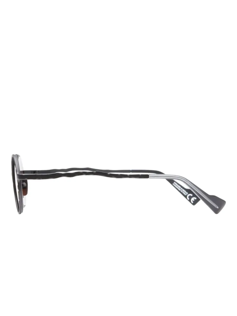 Kuboraum Mask H10 round-frame sunglasses | Image 2