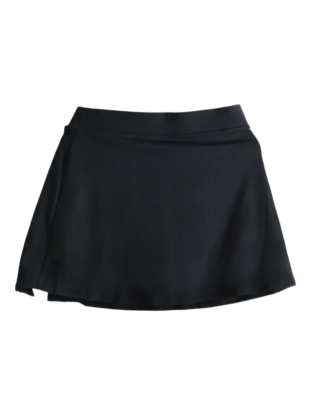 Malbon Golf Baseline tennisrok Zwart
