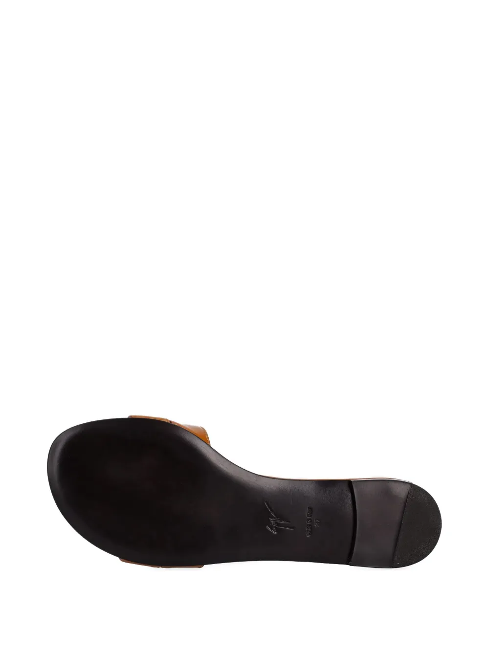 Giuseppe Zanotti Clothie sandals Brown