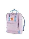 Fjällräven logo-print backpack - Purple