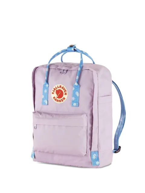 Fjällräven logo-print backpack