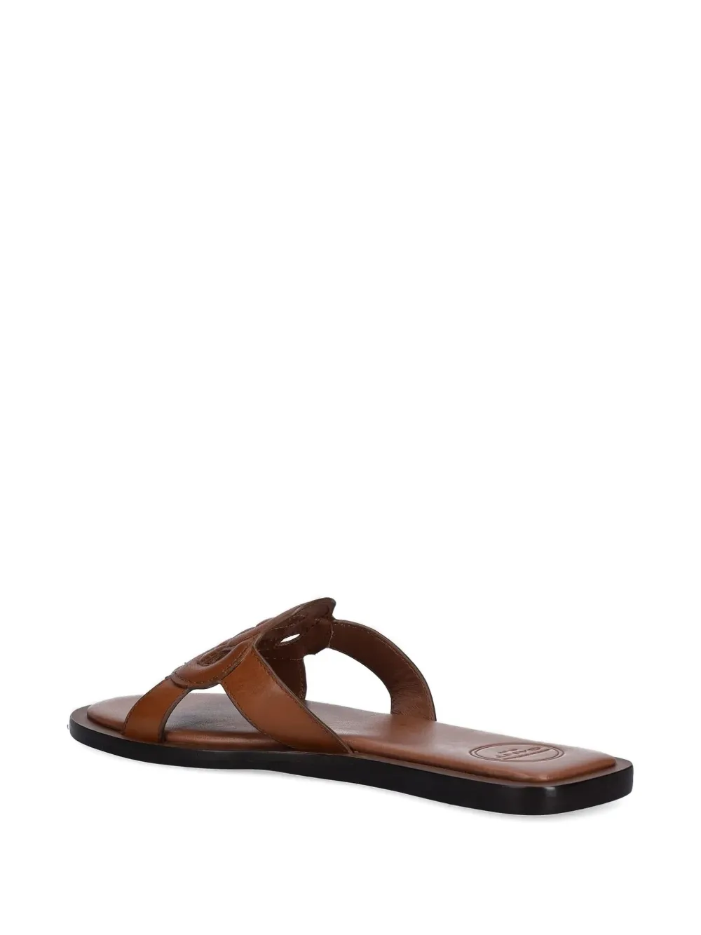 Gant leather embellishment-detail flat sandals | Flat Sandals | Image 2
