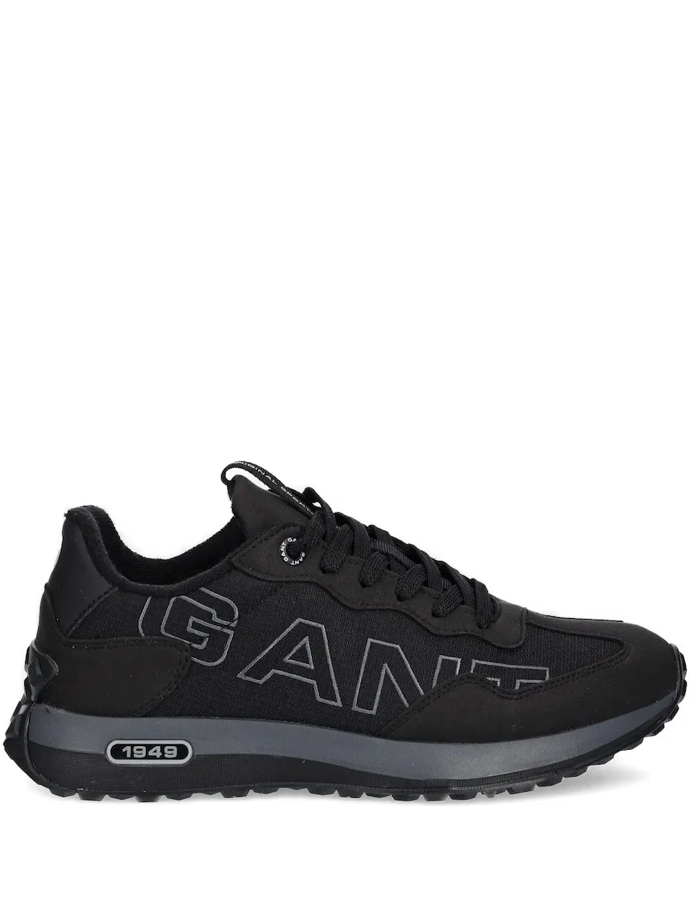 Gant lace-up sneakers Black