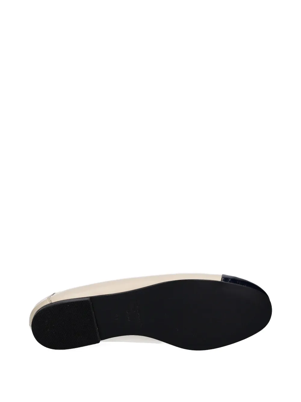 Gant Chadii Bow-detail Ballet Flats In Neutral