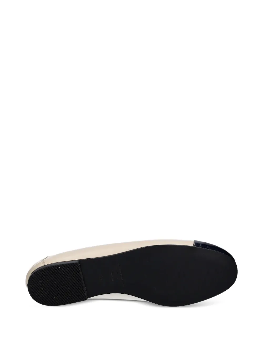 Gant Chadii ballerina's met strikdetail Beige